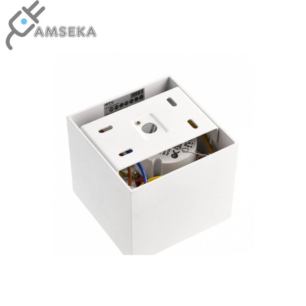 20W LED šviestuvas GTV ARTEMIDA, 4000K, baltos spalvos 2