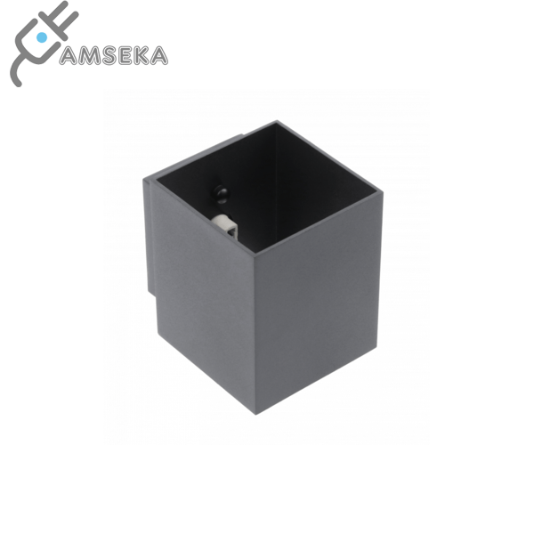 Sieninis šviestuvas CAMPIONE II, G9, juodas