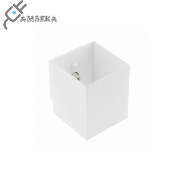 Sieninis šviestuvas CAMPIONE II, G9, baltas