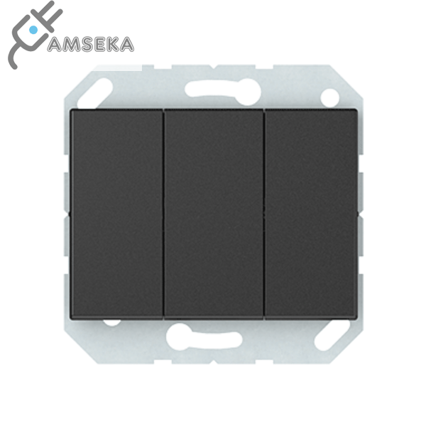 Jungiklis Vilma XP500, 3kl., antracito spalvos