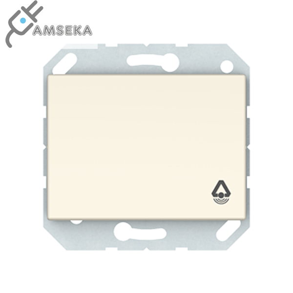 Skambučio jungiklis Vilma XP500, 1kl., dramblio kaulo spalvos