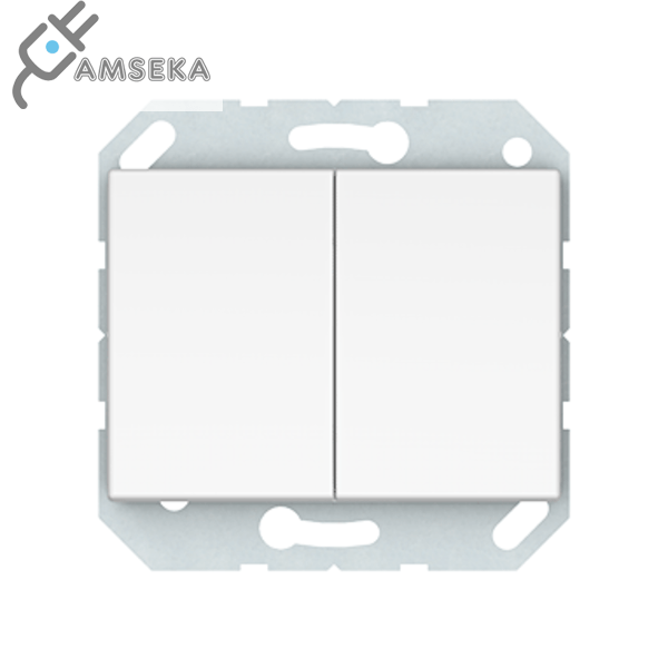 Jungiklis Vilma XP500, 2kl., baltos spalvos