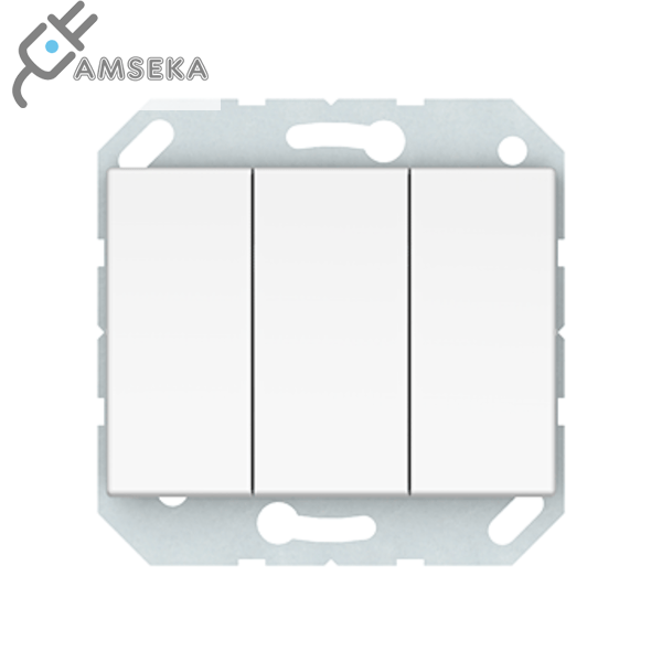 Jungiklis Vilma XP500, 3kl., baltos spalvos